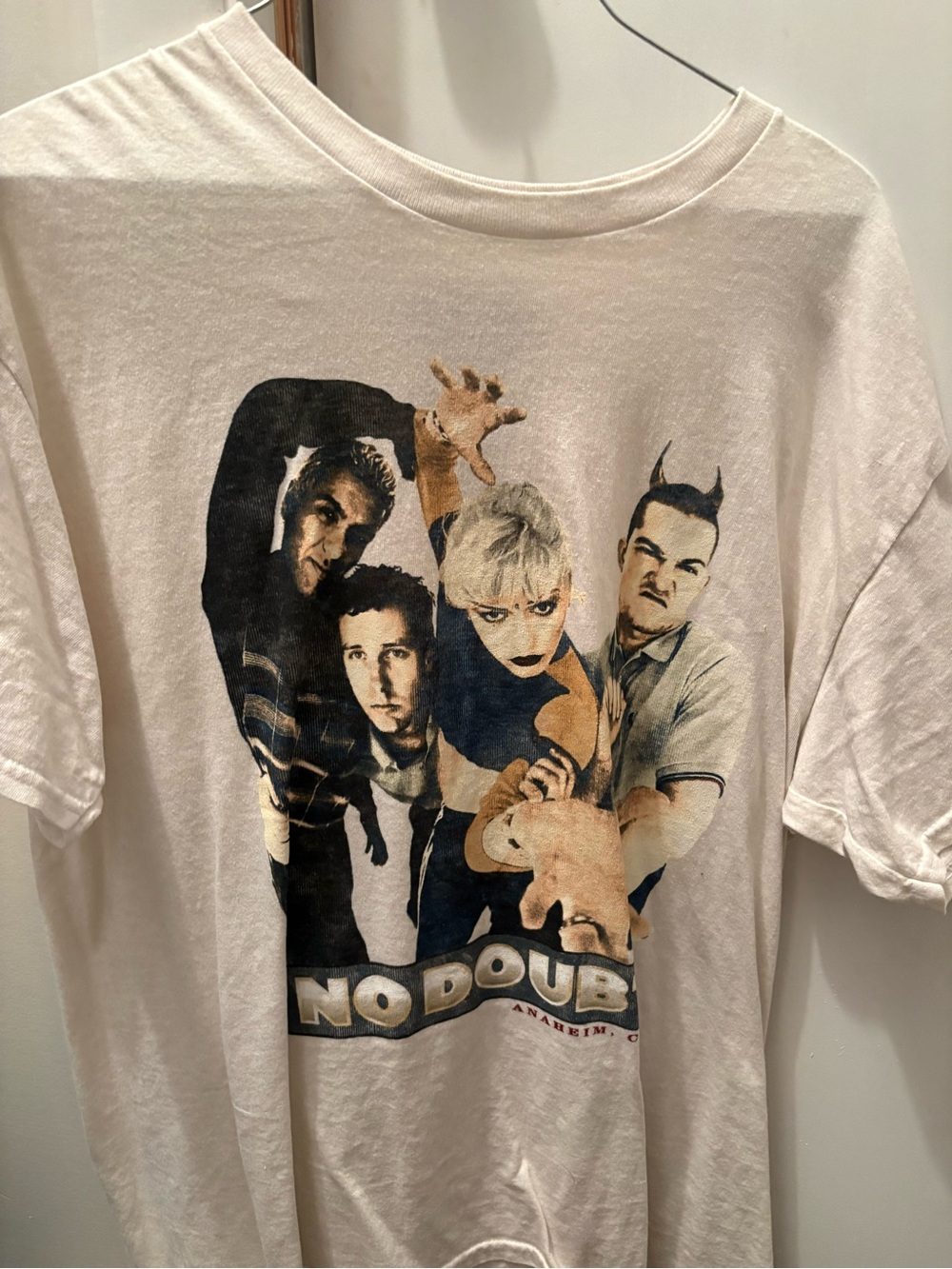 No Doubt Graphic Tee